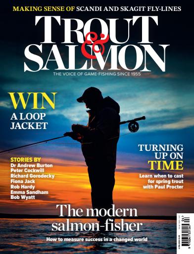 Trout & Salmon issue 