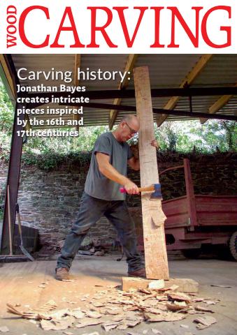 Woodcarving issue Issue 212