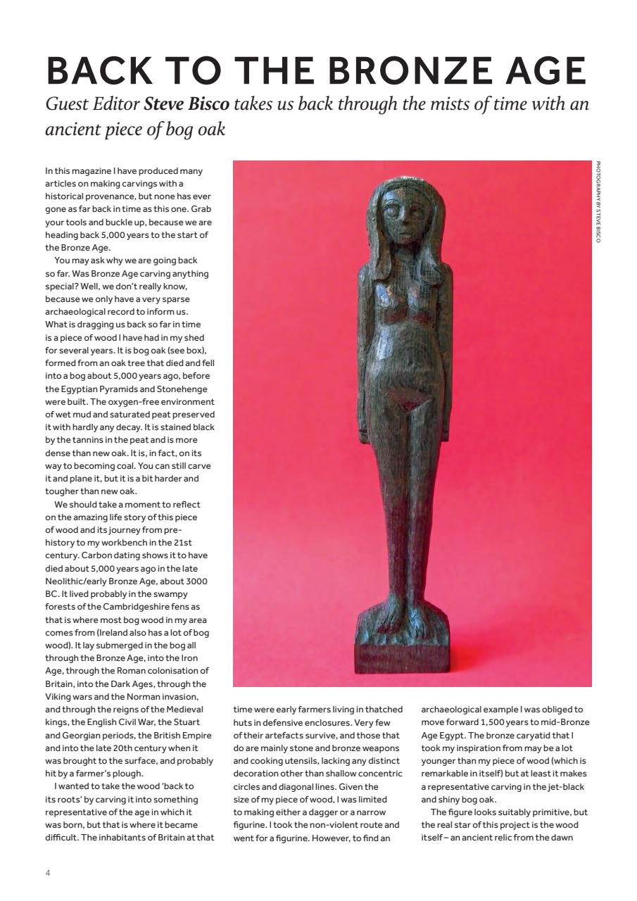 Woodcarving Preview Pages