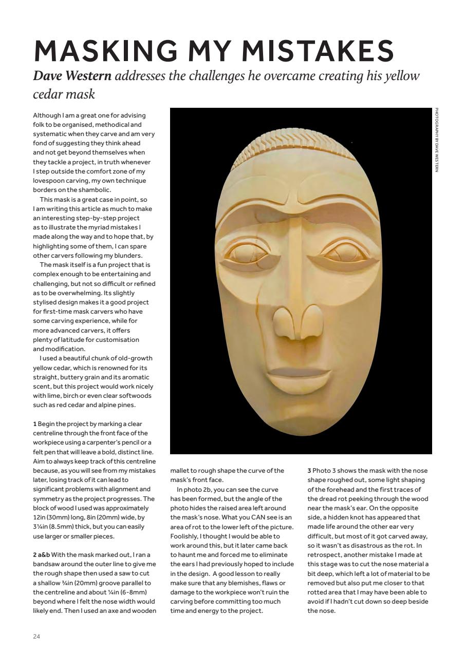 Woodcarving Preview Pages