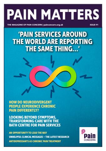 Pain Matters issue 91
