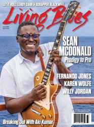 Living Blues Discounts