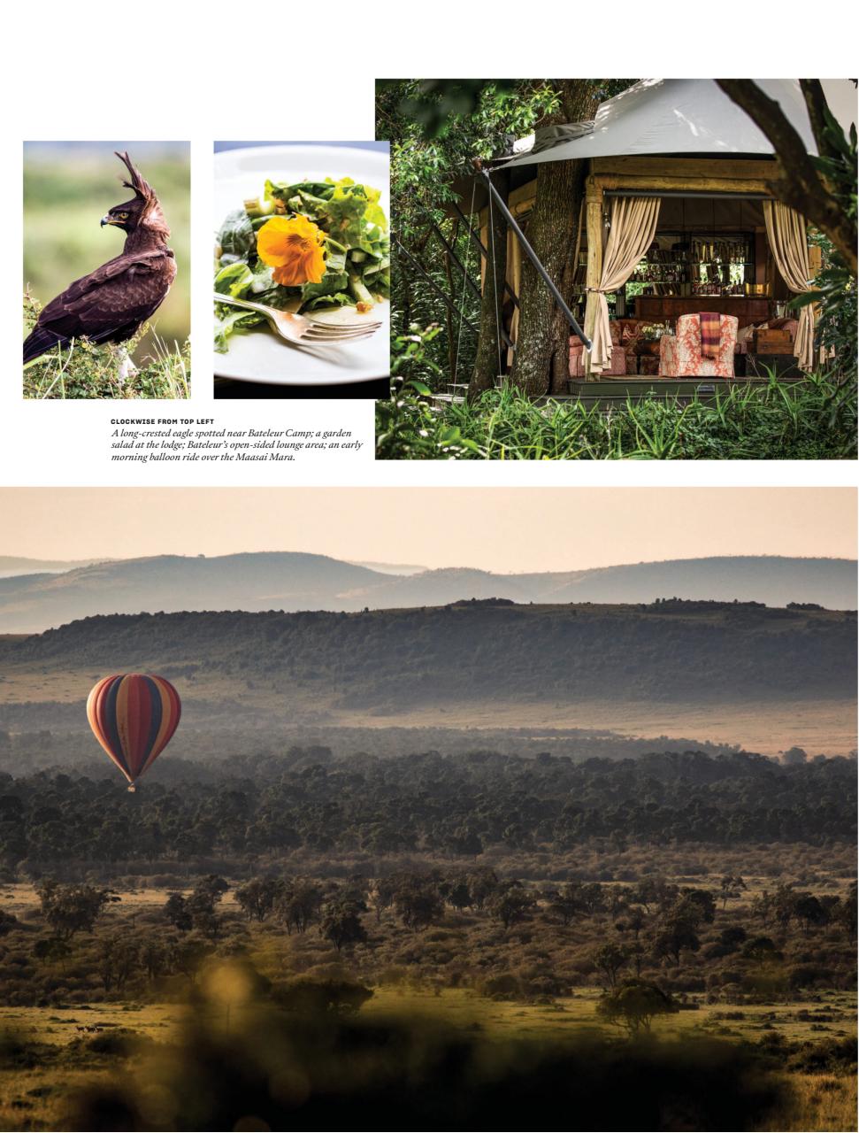 Travel + Leisure Preview Pages