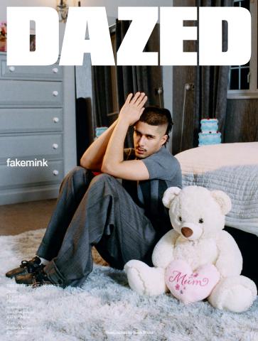 Dazed Magazine issue Dazed Spring 2026