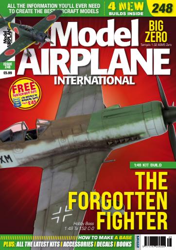 Model Airplane International issue 
