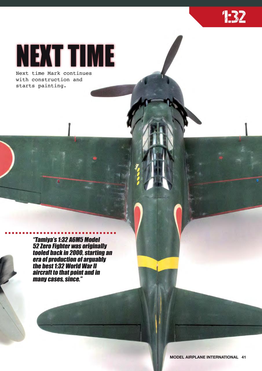 Model Airplane International Preview Pages