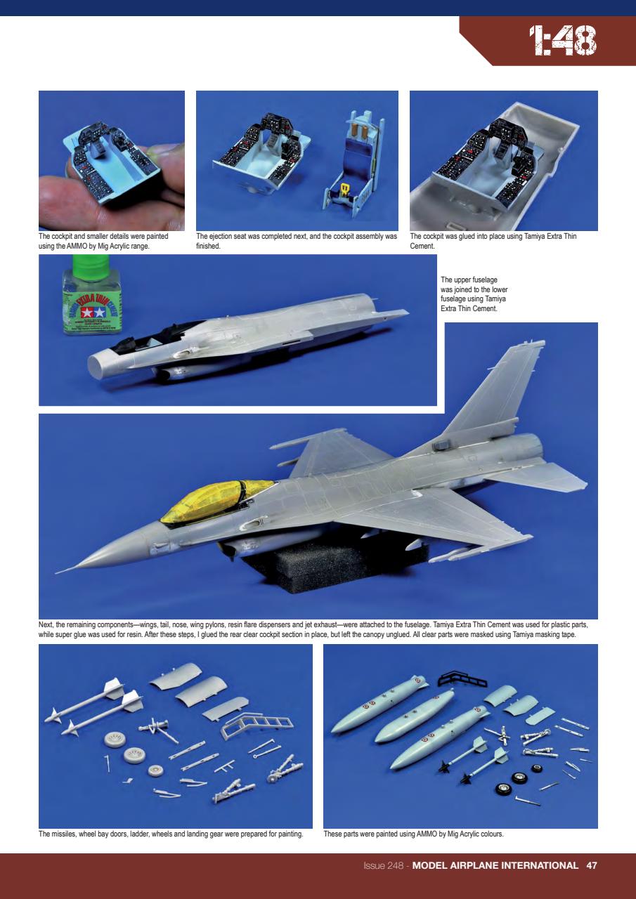 Model Airplane International Preview Pages