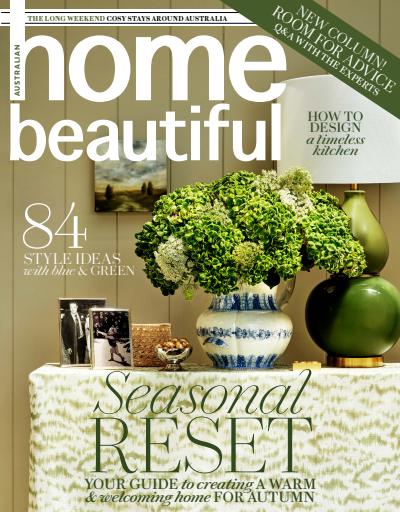 Home Beautiful issue 