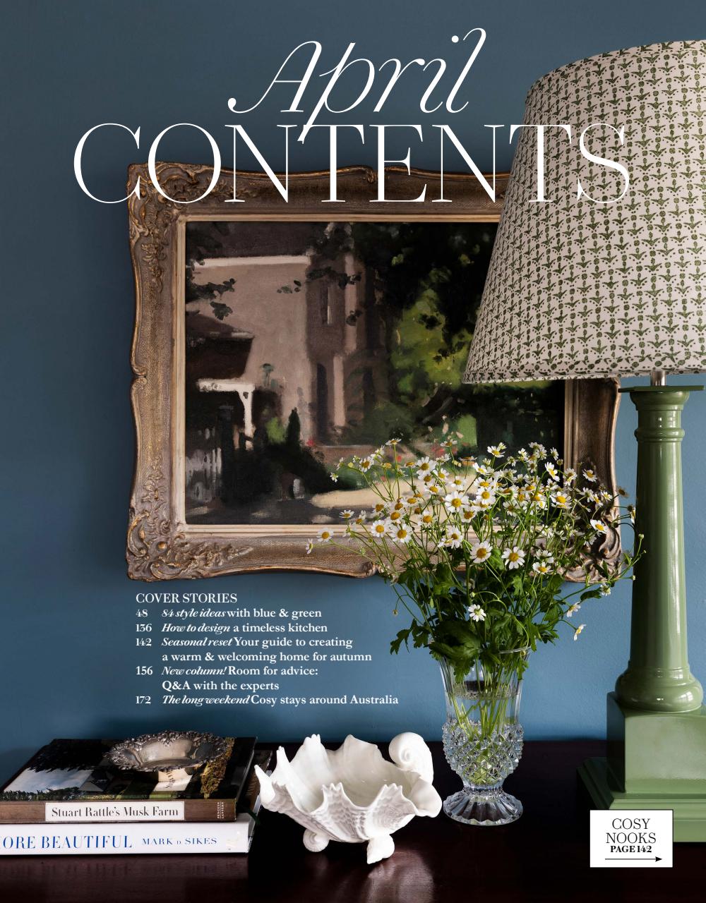 Home Beautiful Preview Pages