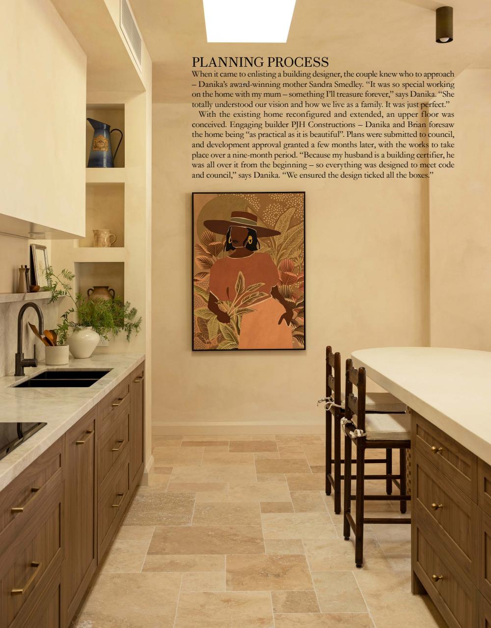 Home Beautiful Preview Pages