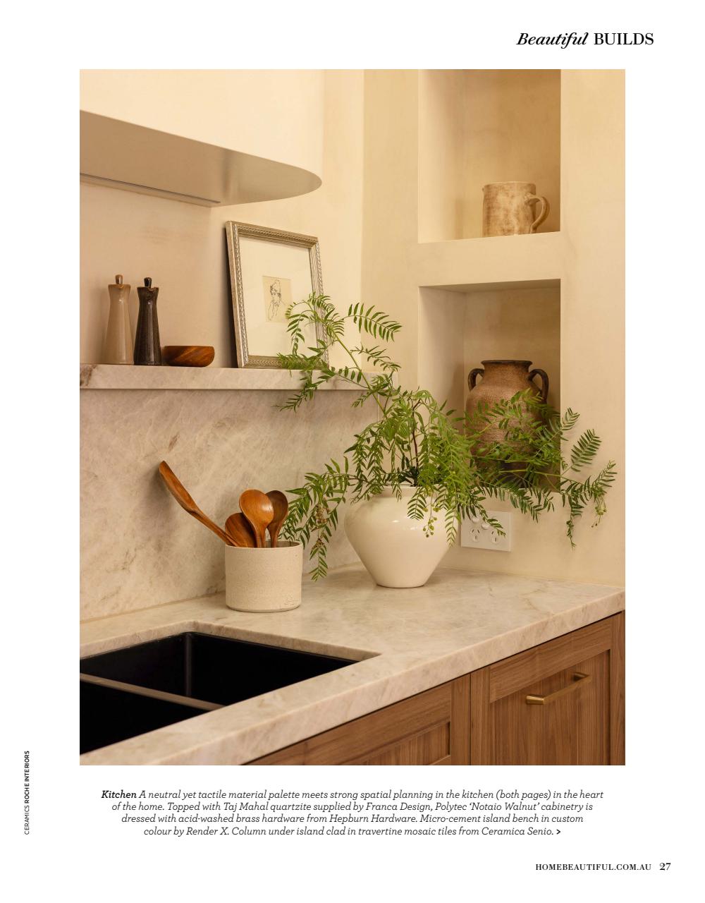 Home Beautiful Preview Pages