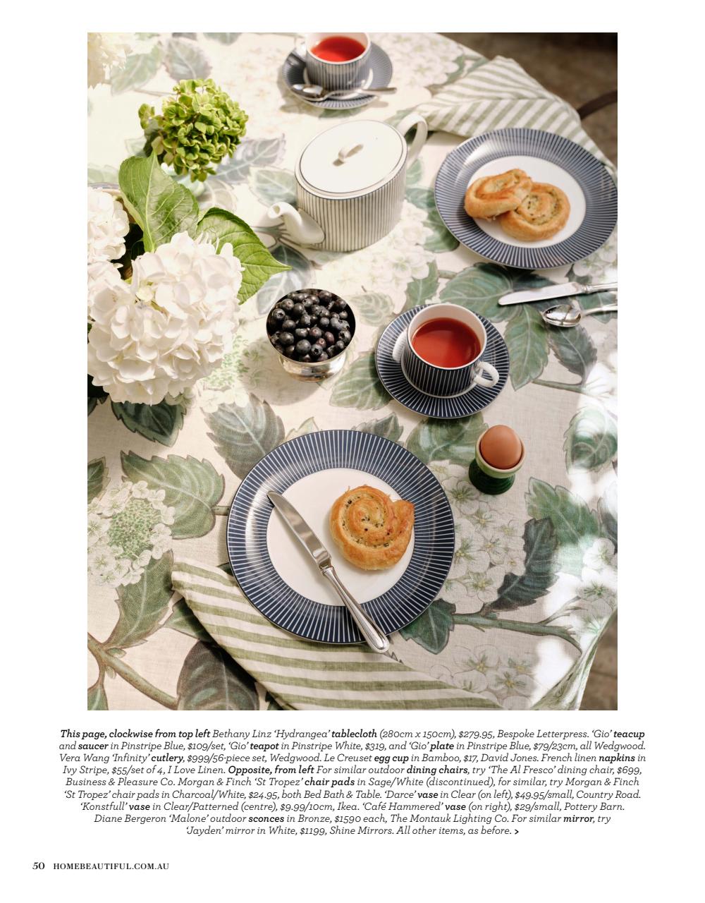 Home Beautiful Preview Pages