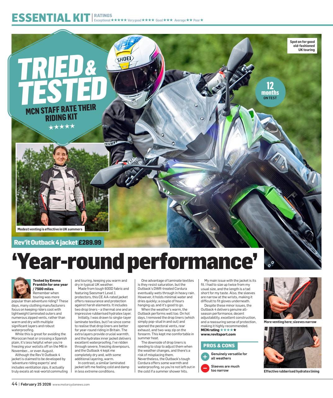 MCN Preview Pages