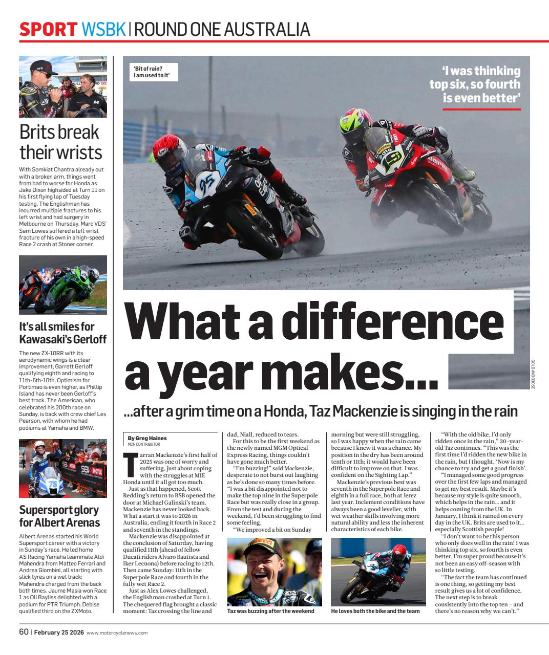 MCN Preview Pages
