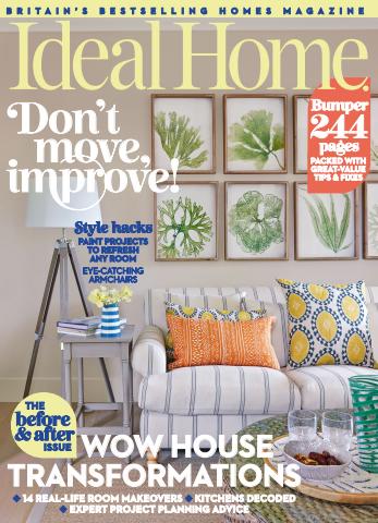 Ideal Home issue April 2026