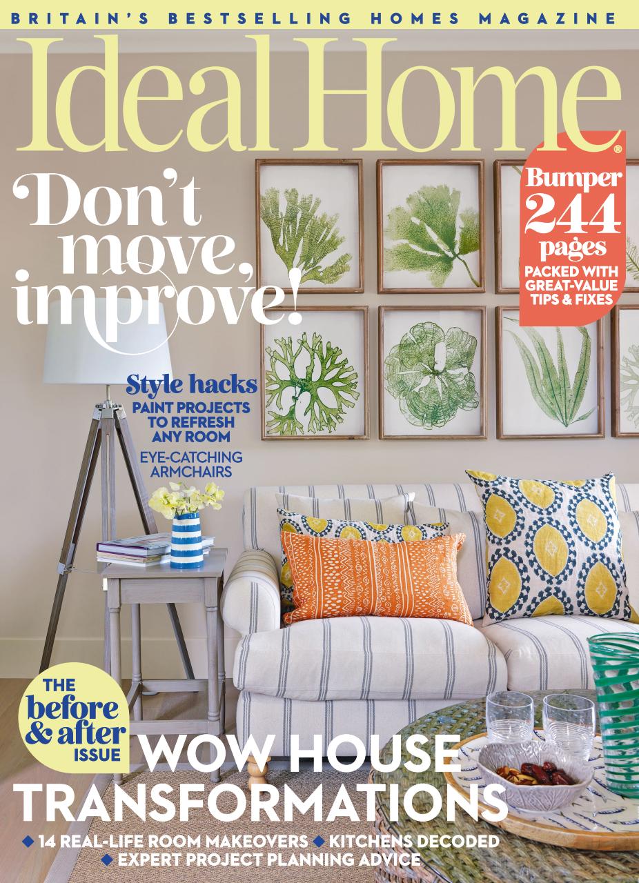 Ideal Home Preview Pages