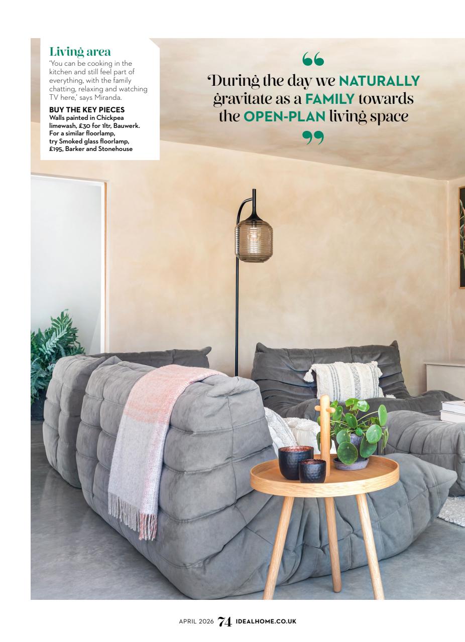 Ideal Home Preview Pages