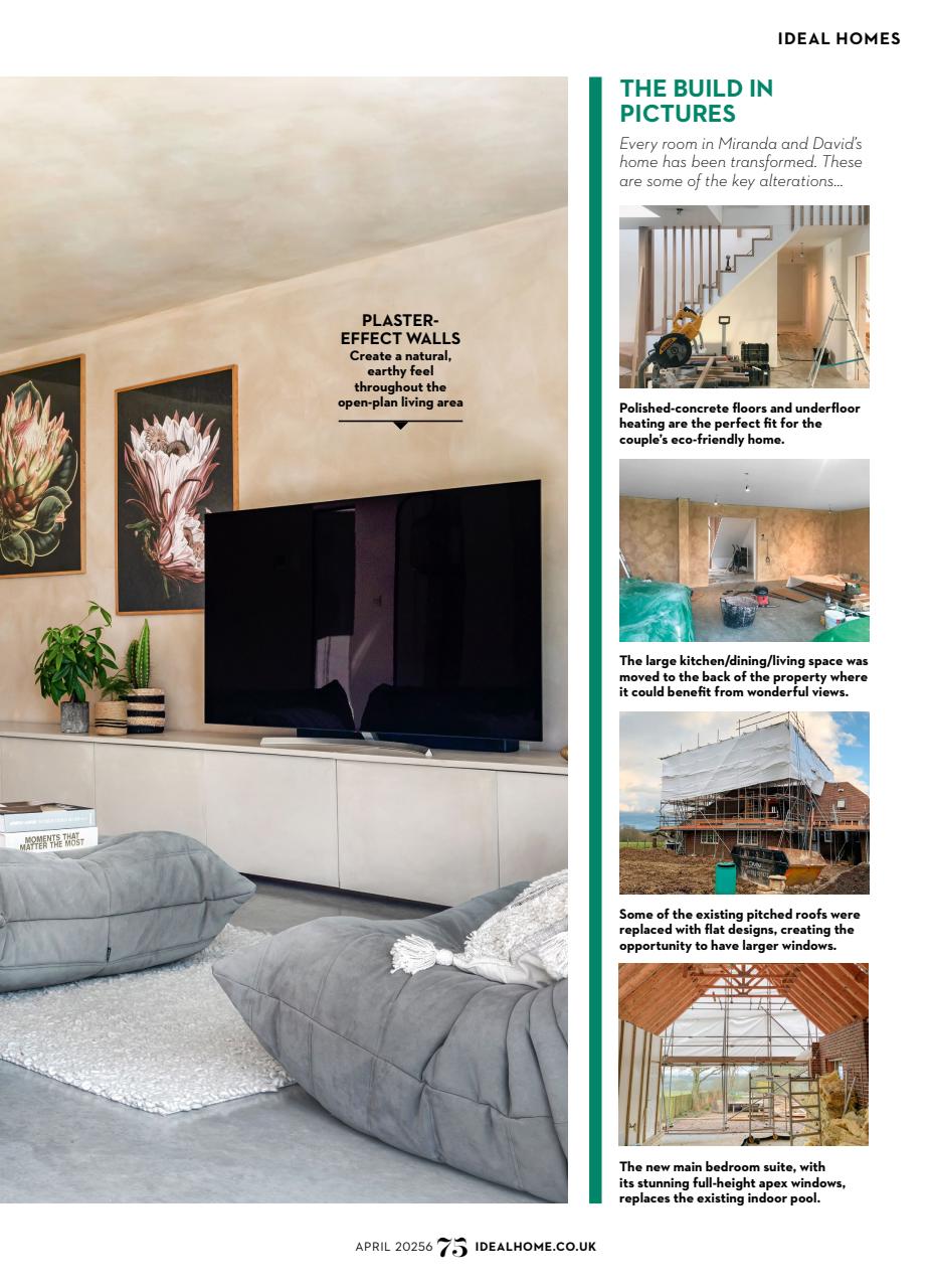 Ideal Home Preview Pages