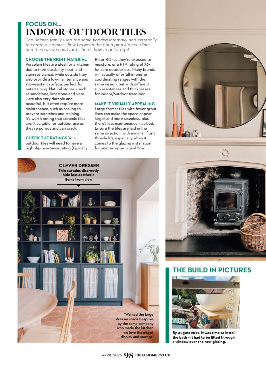 Ideal Home Preview Pages
