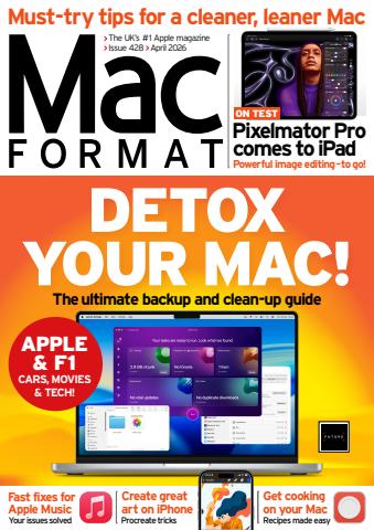 MacFormat issue April 2026