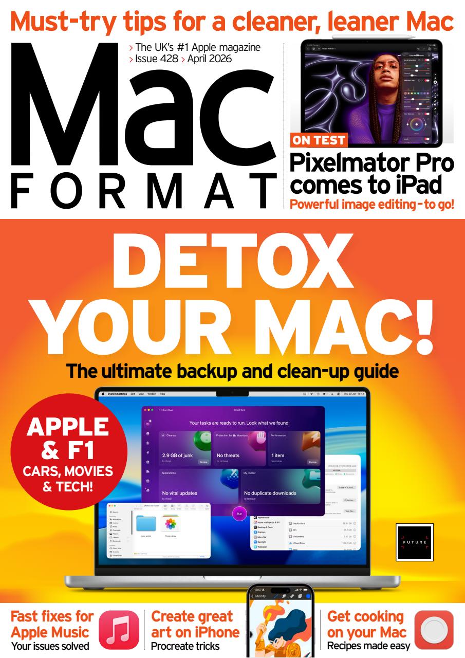 MacFormat Preview Pages