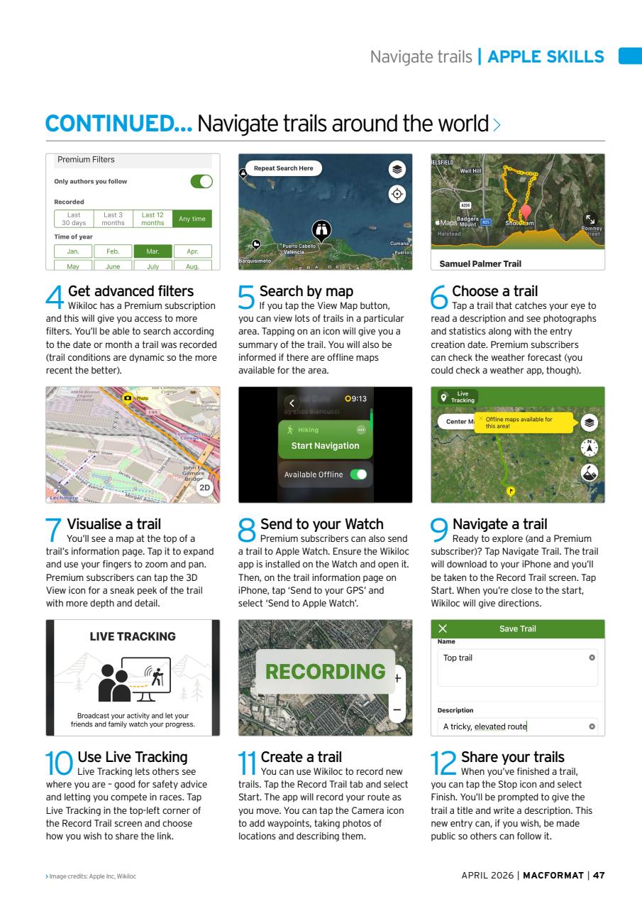 MacFormat Preview Pages
