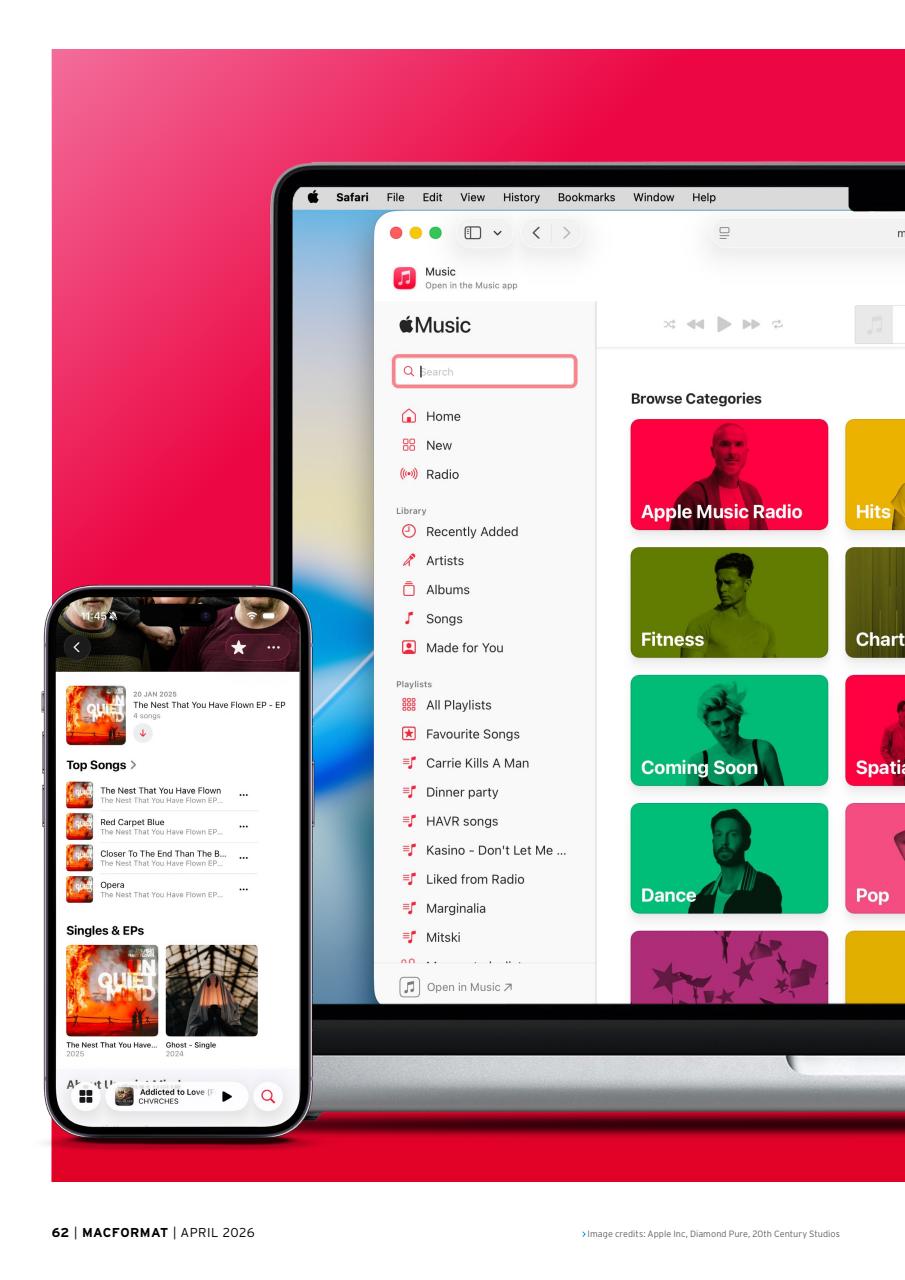 MacFormat Preview Pages