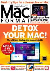 MacFormat Complete Your Collection Cover 1
