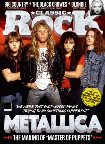 Classic Rock issue April 2026