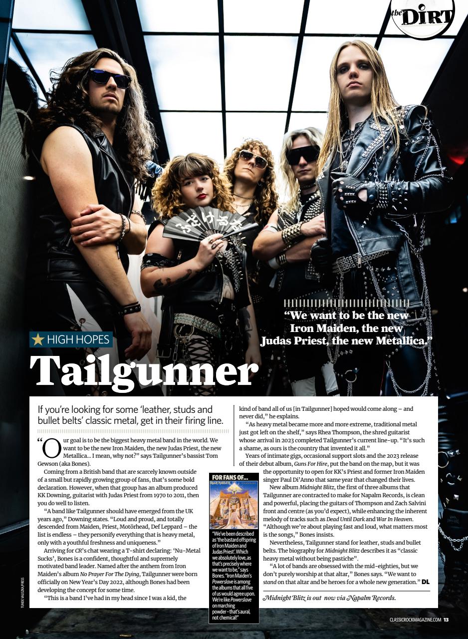 Classic Rock Preview Pages