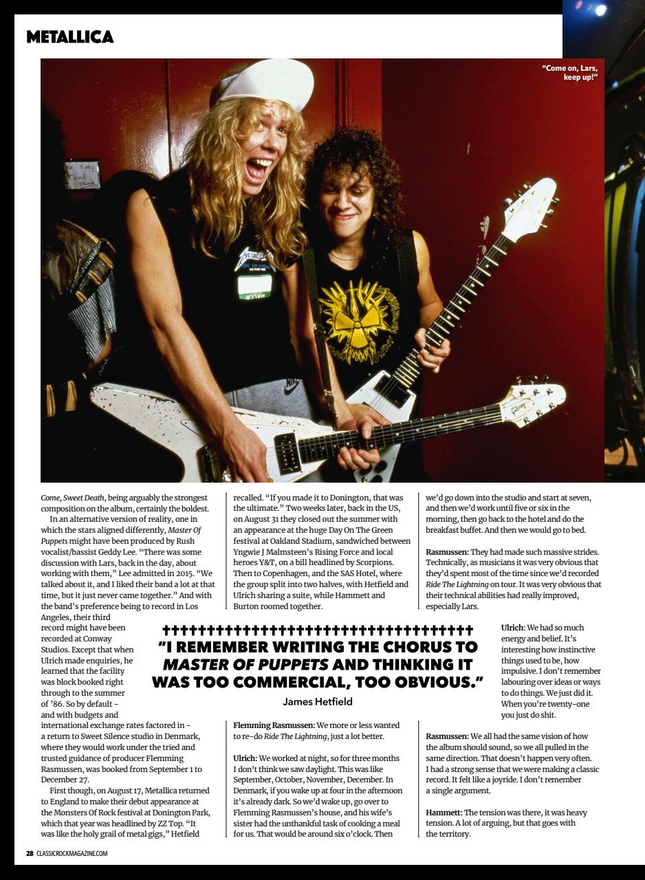 Classic Rock Preview Pages