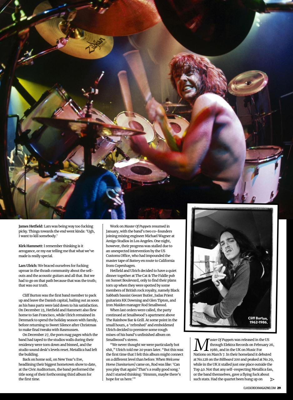 Classic Rock Preview Pages