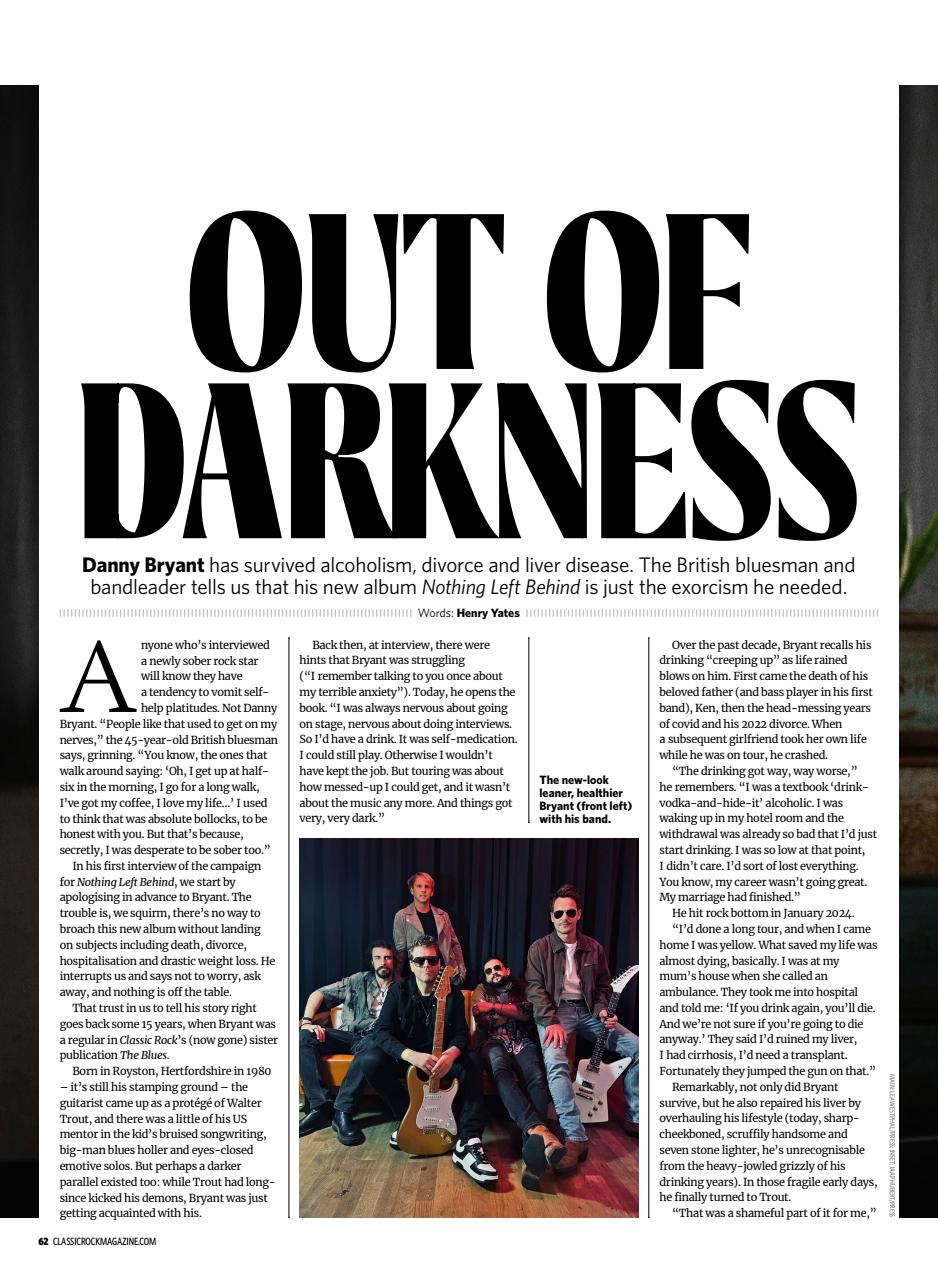 Classic Rock Preview Pages