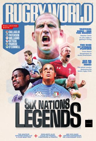 Rugby World issue May 2026