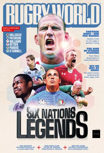 Rugby World issue 