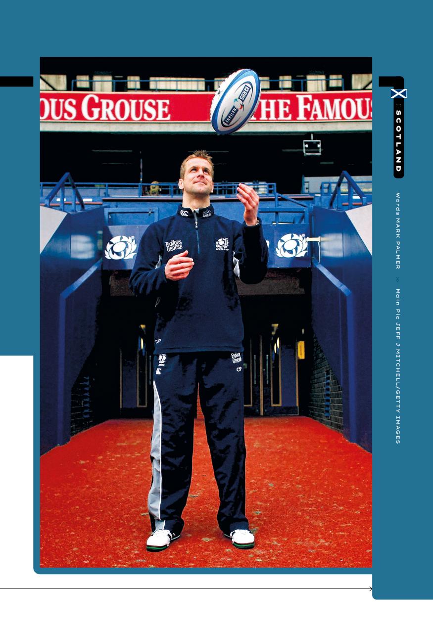 Rugby World Preview Pages