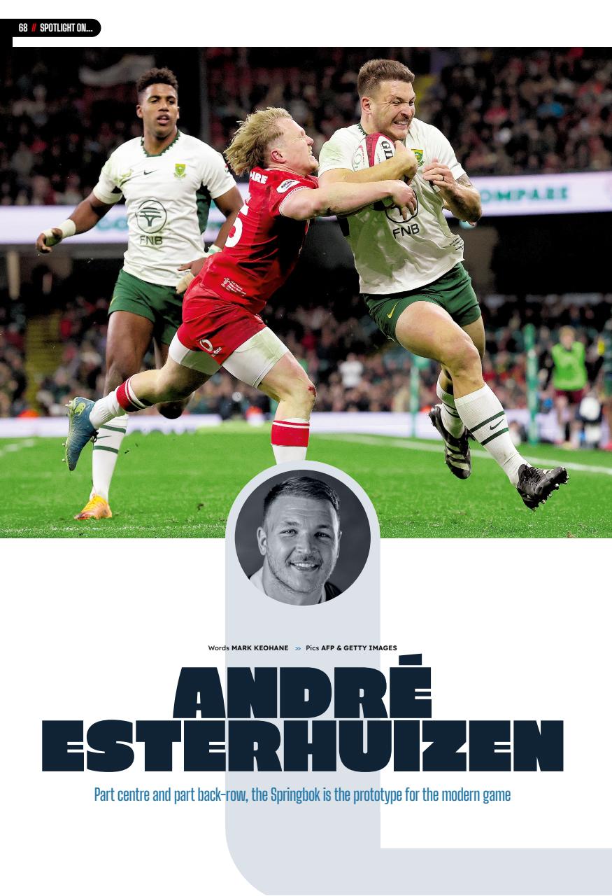 Rugby World Preview Pages