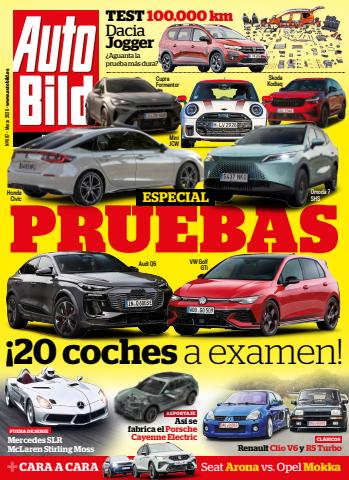 Auto Bild issue Auto Bild 687