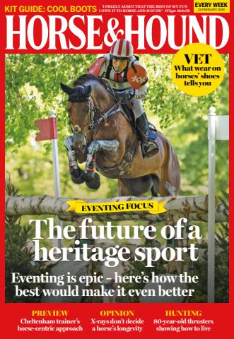 Horse & Hound issue 26-Feb-26