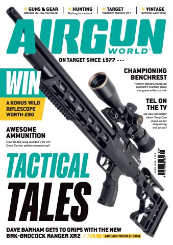 Airgun World issue Apr-26