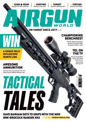 Airgun World issue 