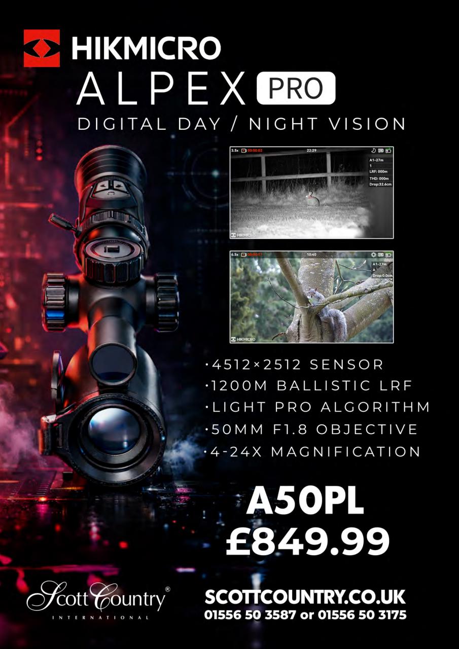 Airgun World Preview Pages