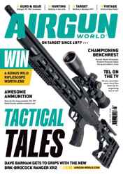 Airgun World Complete Your Collection Cover 1