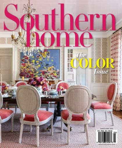 Southern Home issue 