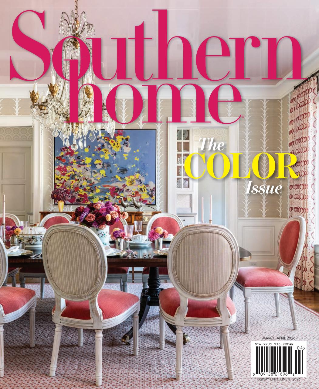 Southern Home Preview Pages