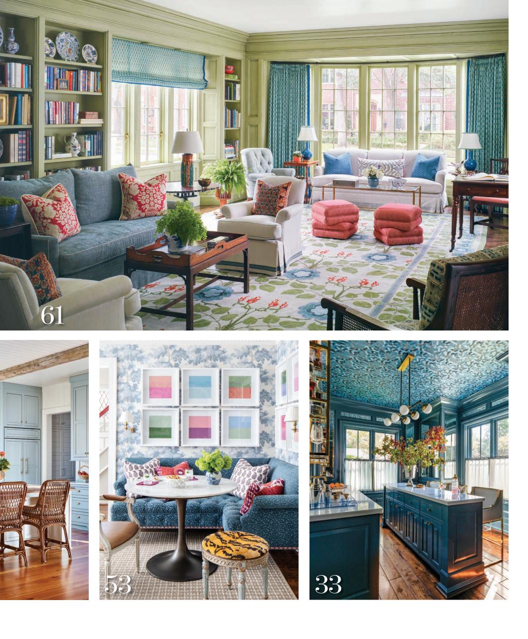 Southern Home Preview Pages