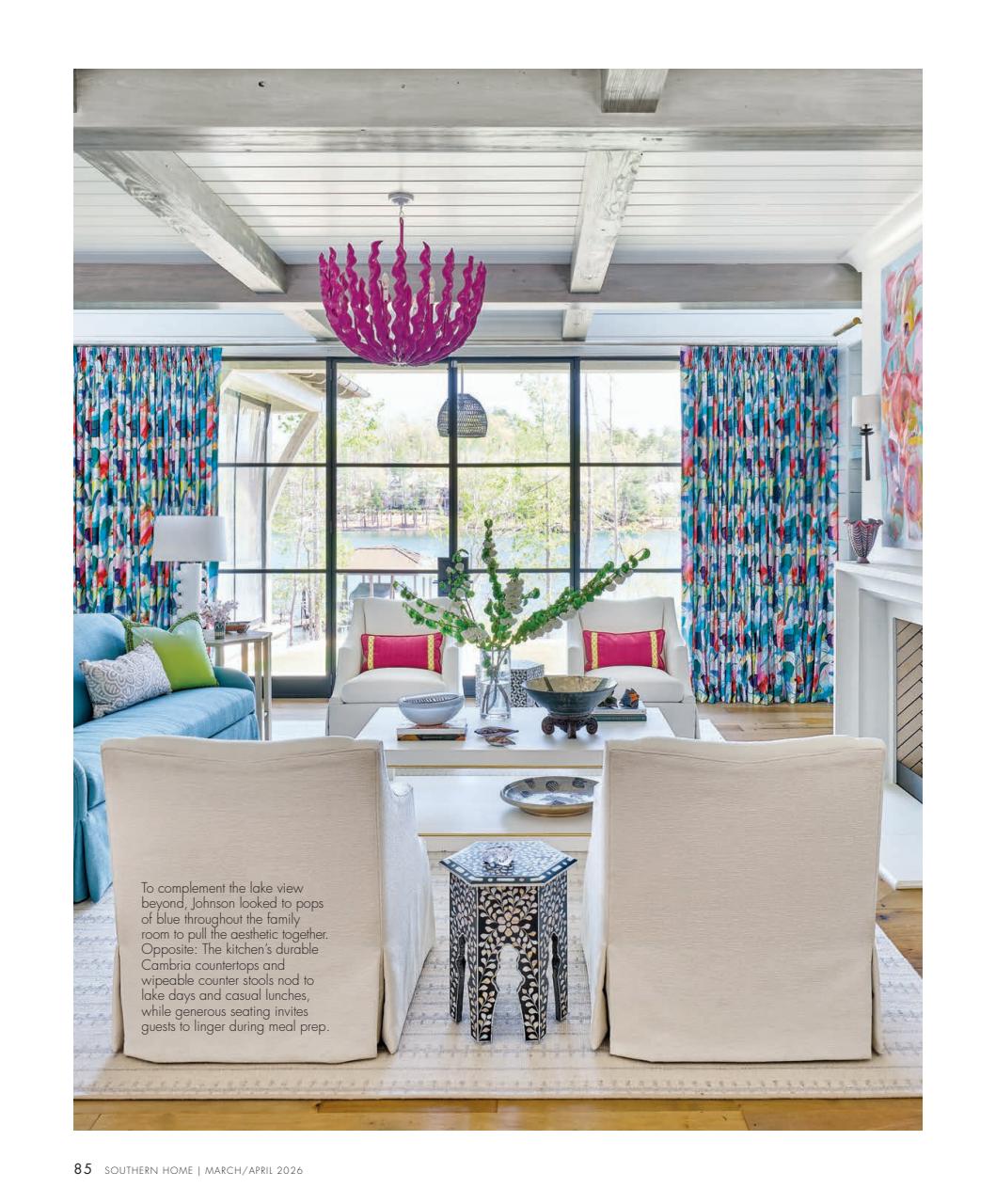 Southern Home Preview Pages