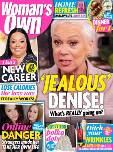 Woman's Own issue 