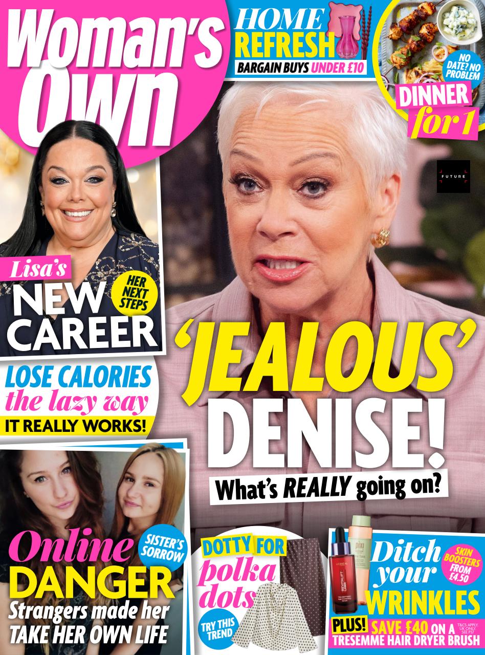 Woman's Own Preview Pages