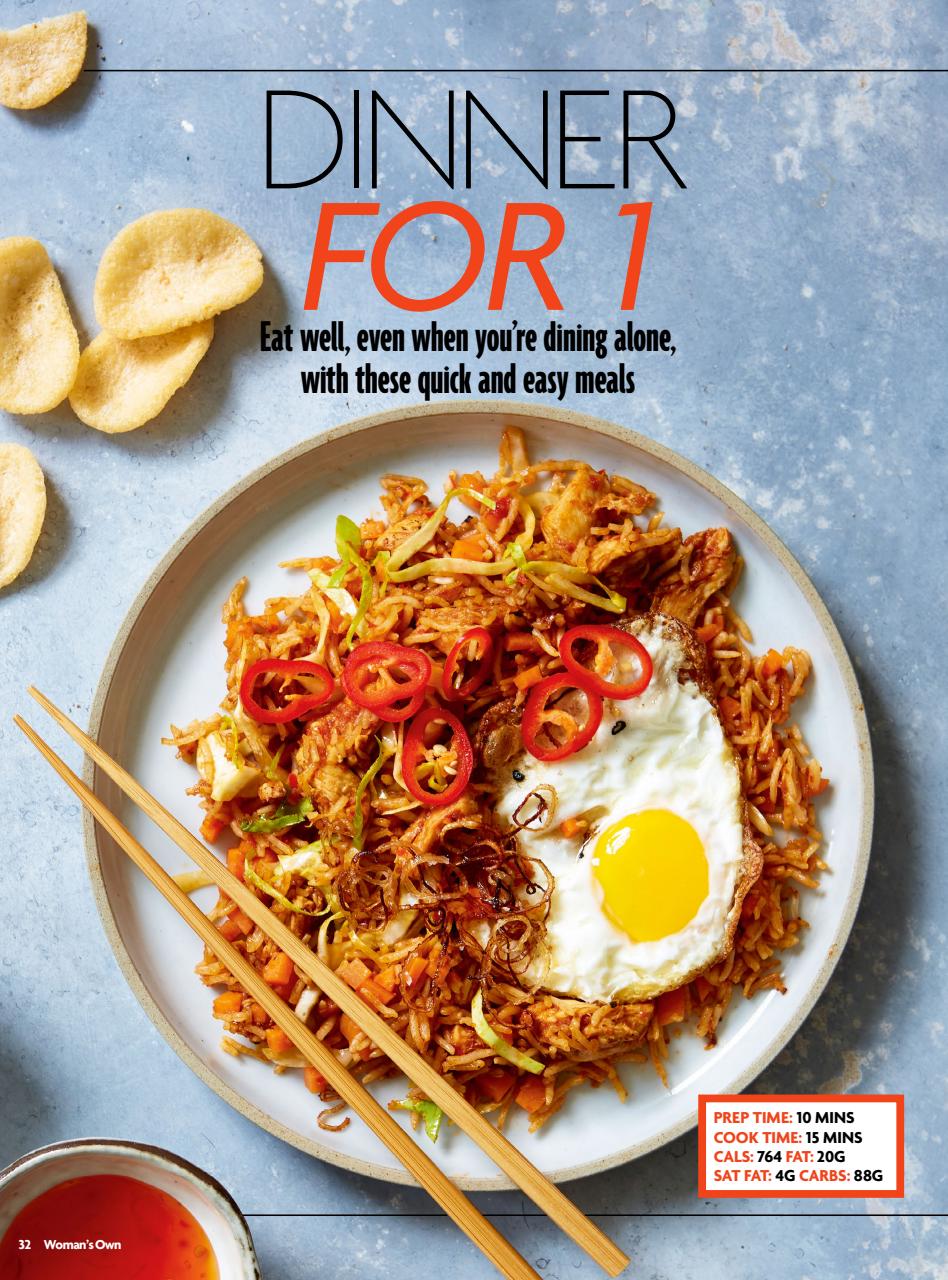 Woman's Own Preview Pages